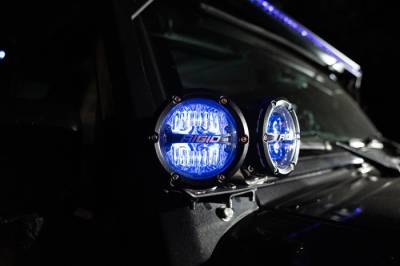 Rigid Industries - Faros Redondos Rigid 360 Series RGB de 4" Drive (par) - Image 11