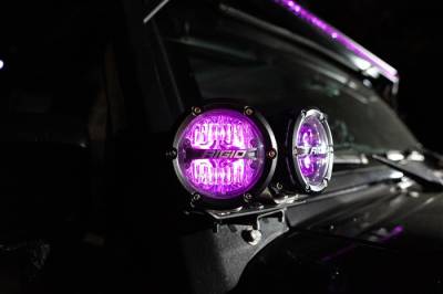 Rigid Industries - Faros Redondos Rigid 360 Series RGB de 4" Drive (par) - Image 13