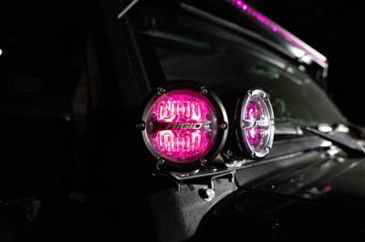 Rigid Industries - Faros Redondos Rigid 360 Series RGB de 4" Drive (par) - Image 14