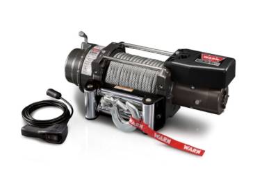 Warn - Winch Warn de Peso Pesado 16.5ti Termométrico - Image 1