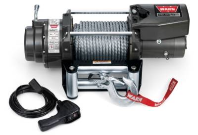 Warn - Winch Warn de Peso Pesado 16.5ti Termométrico - Image 2