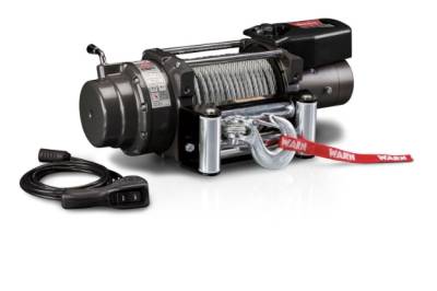 Warn - Winch Warn de Peso Pesado 16.5ti Termométrico - Image 3