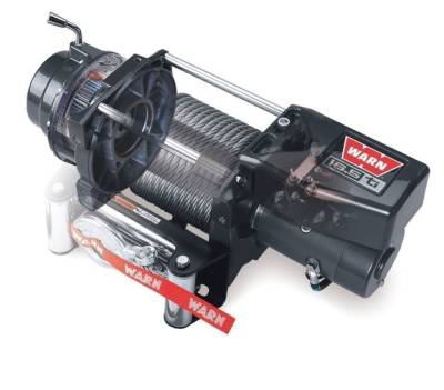 Warn - Winch Warn de Peso Pesado 16.5ti Termométrico - Image 4