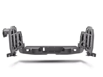 Rugged Ridge - Defensa Trasera Wingmate Rugged Ridge para Gladiator 20 - 25 - Image 3