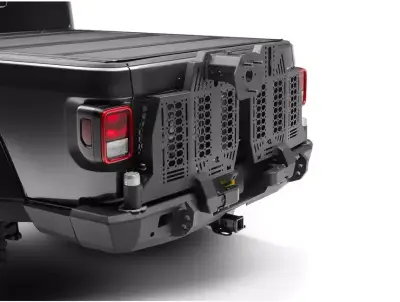 Rugged Ridge - Defensa Trasera Wingmate Rugged Ridge para Gladiator 20 - 25 - Image 4