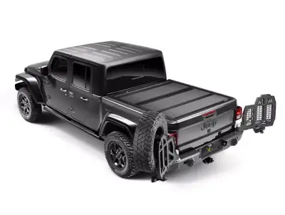 Rugged Ridge - Defensa Trasera Wingmate Rugged Ridge para Gladiator 20 - 25 - Image 6