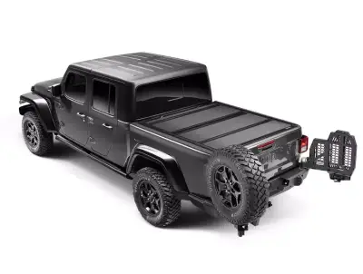 Rugged Ridge - Defensa Trasera Wingmate Rugged Ridge para Gladiator 20 - 25 - Image 7
