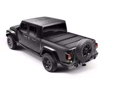 Rugged Ridge - Defensa Trasera Wingmate Rugged Ridge para Gladiator 20 - 25 - Image 8