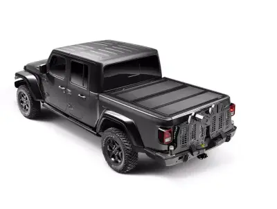 Rugged Ridge - Defensa Trasera Wingmate Rugged Ridge para Gladiator 20 - 25 - Image 9