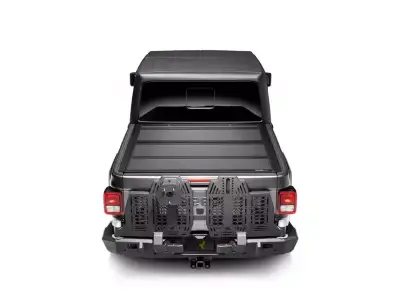 Rugged Ridge - Defensa Trasera Wingmate Rugged Ridge para Gladiator 20 - 25 - Image 10