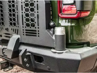 Rugged Ridge - Defensa Trasera Wingmate Rugged Ridge para Gladiator 20 - 25 - Image 13