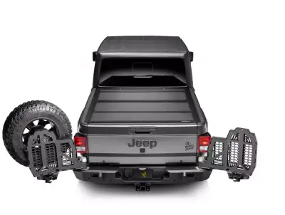 Rugged Ridge - Defensa Trasera Wingmate Rugged Ridge para Gladiator 20 - 25 - Image 14
