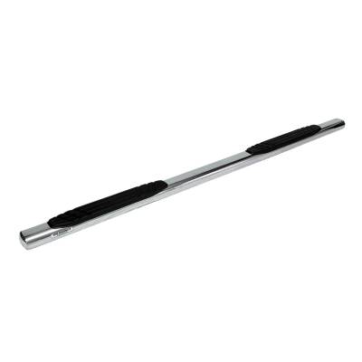 Estribos Widesider 4" Inox de 80" para Multiples Aplicaciones