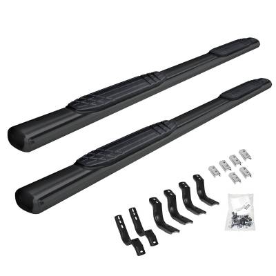 Realtruck - Estribos Widesider 4" Ngo Text de 80" para Multiples Aplicaciones - Image 4