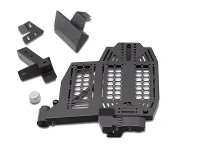 Rugged Ridge - Portaccesorios Wingmate Rugged Ridge para Gladiator 20-25 (Lado Conductor) - Image 2