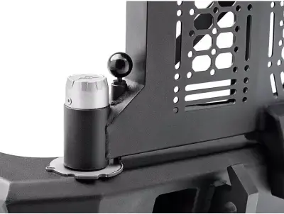 Rugged Ridge - Portaccesorios Wingmate Rugged Ridge para Gladiator 20-25 (Lado Conductor) - Image 3