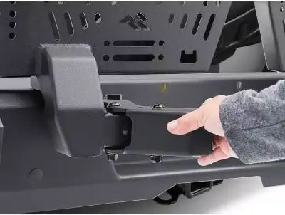 Rugged Ridge - Portaccesorios Wingmate Rugged Ridge para Gladiator 20-25 (Lado Conductor) - Image 4