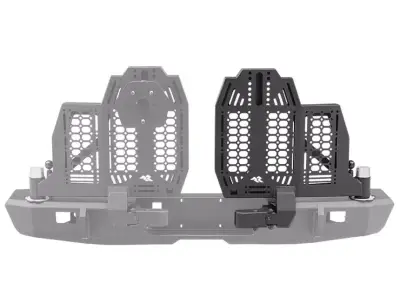 Rugged Ridge - Portaccesorios Wingmate Rugged Ridge para Gladiator 20-25 (Lado Pasajero) - Image 1