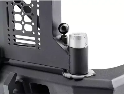 Rugged Ridge - Portaccesorios Wingmate Rugged Ridge para Gladiator 20-25 (Lado Pasajero) - Image 3