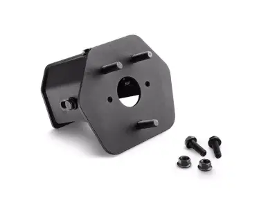 Rugged Ridge - Portallanta y Reolocalizador de camara de reversa Wingmate Rugged Ridge para Gladiator 20 - 25 - Image 2