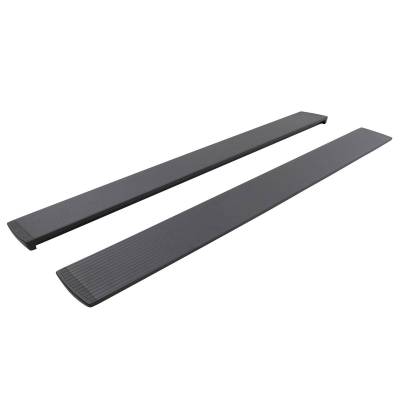 Realtruck - Estribos Electricos Realtruck IONIC para Ranger 19 - 25  Dob Cab - Image 1