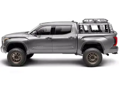 Realtruck - Bed Rack Ascend Overland de 5.8' para Silverado / Sierra 1500 14 - 25 - Image 6