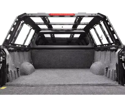 Realtruck - Bed Rack Ascend Overland de 5.8' para Silverado / Sierra 1500 14 - 25 - Image 10