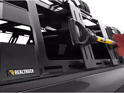 Realtruck - Bed Rack Ascend Overland de 5.8' para Silverado / Sierra 1500 14 - 25 - Image 13