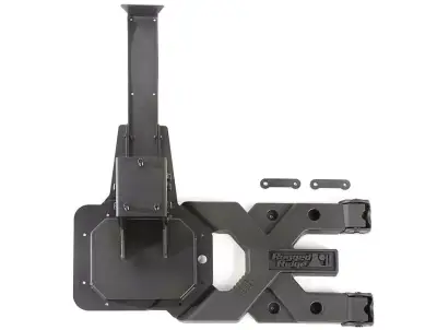 Rugged Ridge - Portallantas Spartacus HD Kit Completo Rugged Ridge para Wrangler JL 18-25 (2 Y 4 puertas) - Image 2