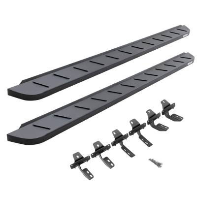 Go Rhino - Estribos RB10 Ngo Text de 80" para Mazda BT-50 2025+ - Image 4