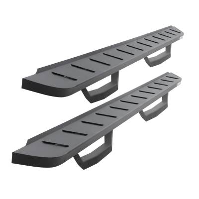 Go Rhino - Estribos RB10 Ngo Text de 80" para Mazda BT-50 2025+ - Image 5