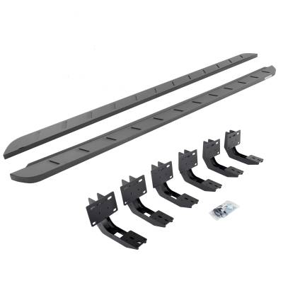 Go Rhino - Estribos RB10 Slim Ngo Text de 80" para Mazda BT-50 2025+ - Image 5