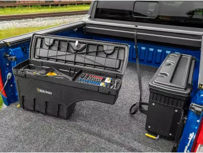 Undercover - Almacenamiento Lateral Swing Case para Silverado 1500 19-24 (Lado Pasajero) - Image 27