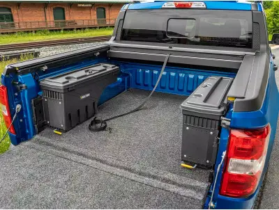 Undercover - Almacenamiento Lateral Swing Case para Silverado 1500 19-24 (Lado Pasajero) - Image 30