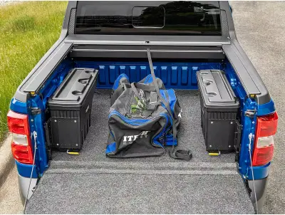 Undercover - Almacenamiento Lateral Swing Case para Tacoma 05-23 (Lado Pasajero) - Image 11