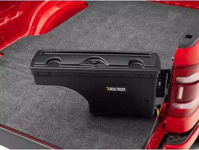 Undercover - Almacenamiento Lateral Swing Case para Tacoma 05-23 (Lado Pasajero) - Image 4
