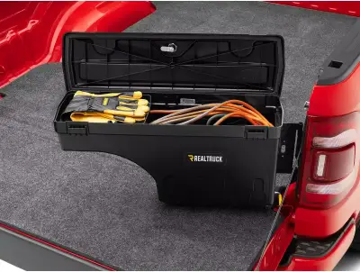 Undercover - Almacenamiento Lateral Swing Case para Tacoma 05-23 (Lado Pasajero) - Image 5
