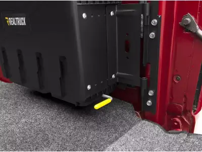 Undercover - Almacenamiento Lateral Swing Case para Tacoma 05-23 (Lado Pasajero) - Image 6