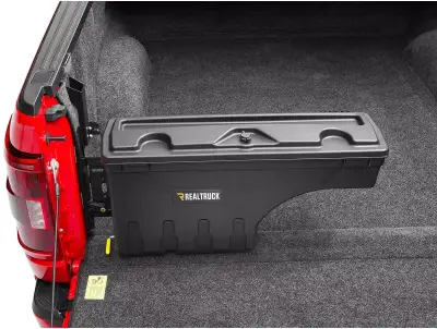 Undercover - Almacenamiento Lateral Swing Case para Tacoma 19 - 22 (Lado Conductor) - Image 5