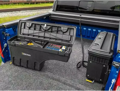 Undercover - Almacenamiento Lateral Swing Case para Tacoma 19 - 22 (Lado Conductor) - Image 10
