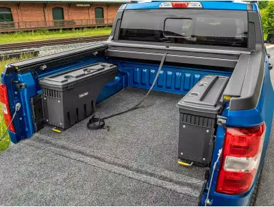 Undercover - Almacenamiento Lateral Swing Case para Tacoma 19 - 22 (Lado Conductor) - Image 11