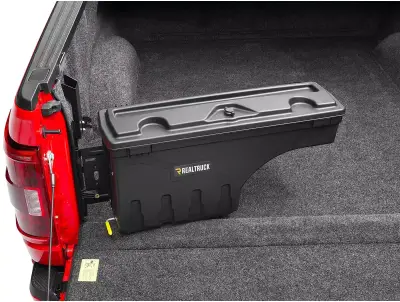 Undercover - Almacenamiento Lateral Swing Case para Tundra 07 - 22 (Lado Conductor) - Image 4