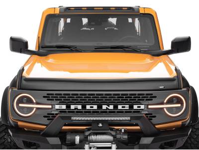 Husky Liners - Luz de señalizacion Aerocab pro para Tundra 22 - 25 - Image 2