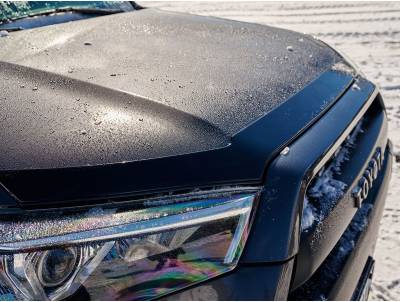 Husky Liners - Protector de cofre Aeroskin Matte Black Bajo perfil para Bronco 21 - 25 - Image 7