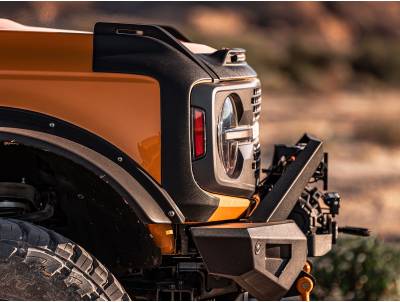 Husky Liners - Protector de cofre Aeroskin Lightshield Pro para Wrangler JL / Gladiator 18 - 25 - Image 3