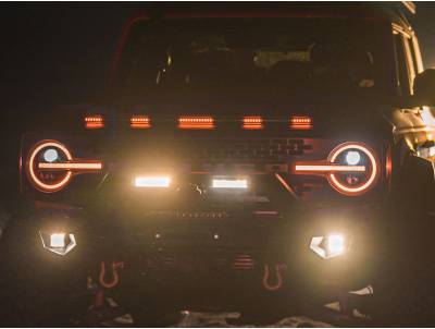 Husky Liners - Protector de cofre Aeroskin Lightshield Pro para Wrangler JL / Gladiator 18 - 25 - Image 7