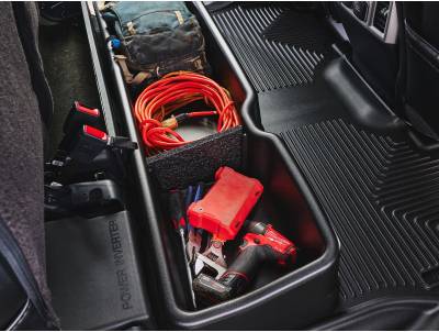 Husky Liners - Caja de almacenamiento debajo del asiento para F-150 / Lobo 21 - 24 - Image 2