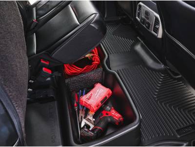 Husky Liners - Caja de almacenamiento debajo del asiento para F-150 / Lobo 21 - 24 - Image 4