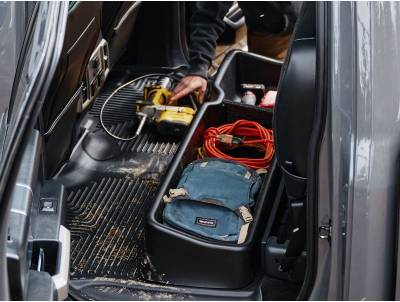 Husky Liners - Caja de almacenamiento debajo del asiento para F-150 / Lobo 21 - 24 - Image 3