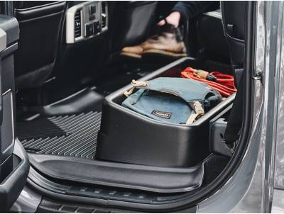 Husky Liners - Caja de almacenamiento debajo del asiento para F-150 / Lobo 21 - 24 - Image 5